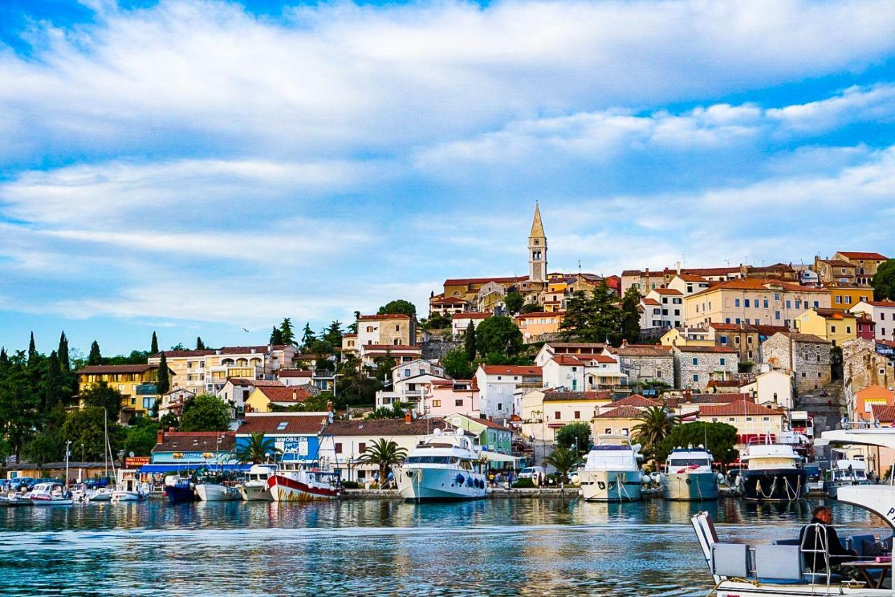 Vila Vinci 1906 Vrsar Dış mekan fotoğraf